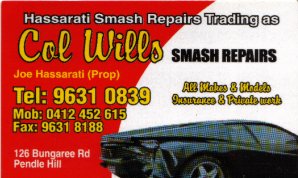 Hassarati Smash, Pendle Hill